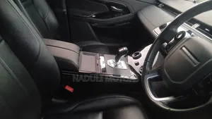 Land Rover Range Rover 2018