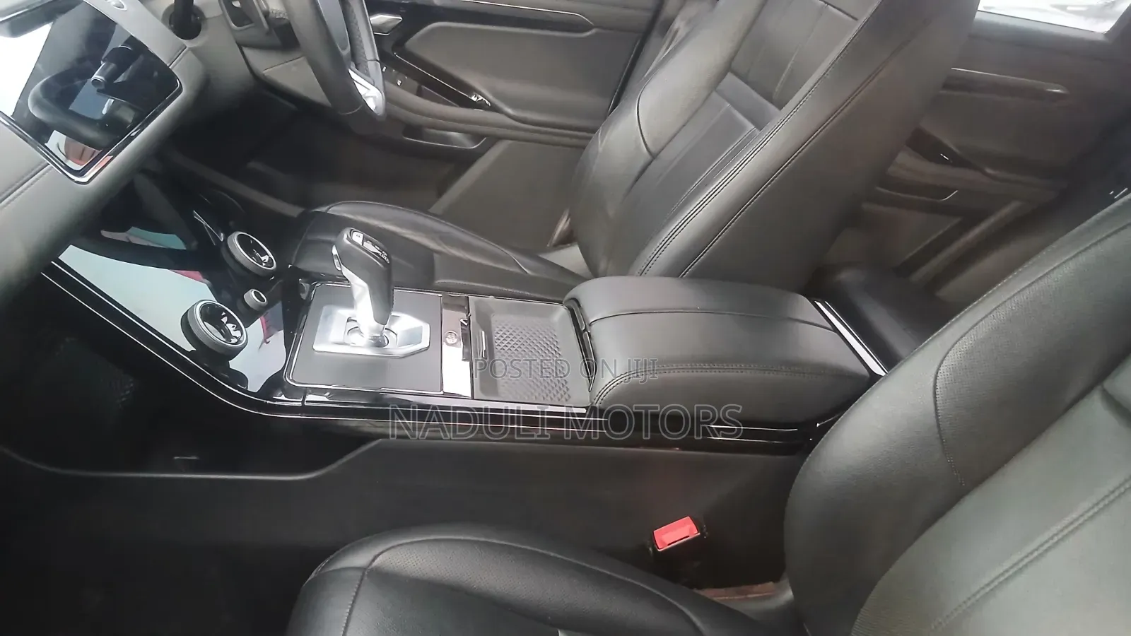Land Rover Range Rover 2018