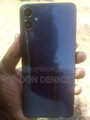 Samsung A05 Blue