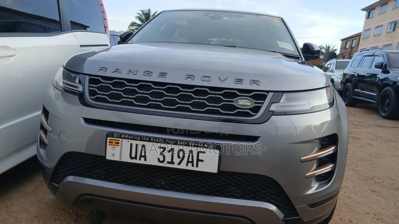 Land Rover Range Rover 2018