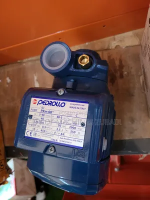 AC Surface Water Pump