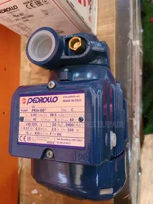 AC Surface Water Pump