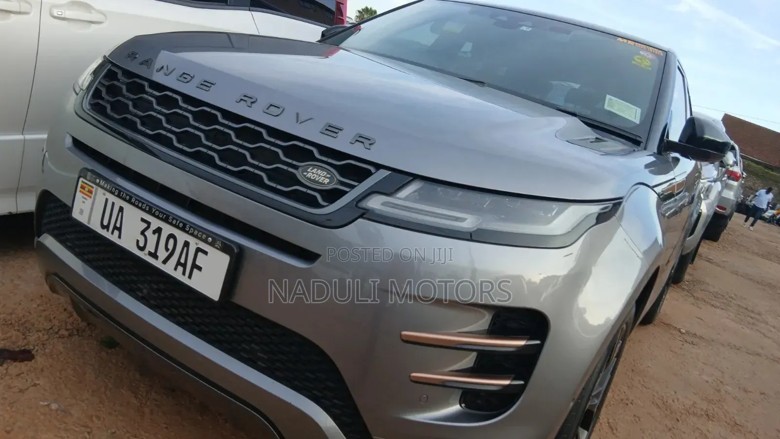 Land Rover Range Rover 2018