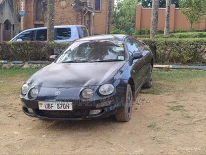 Toyota Celica 2.0 1996 Black