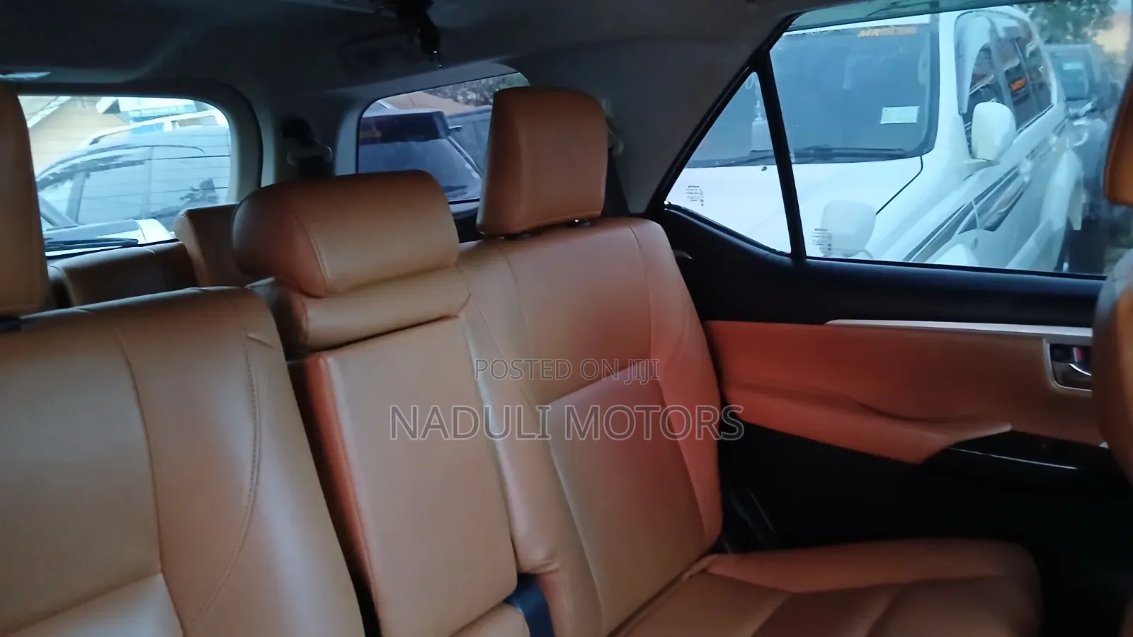 Toyota Fortuner 2018 Silver