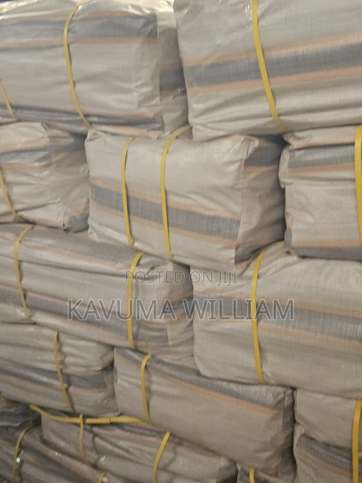 Zebra Tarpaulin 40x40ft Center