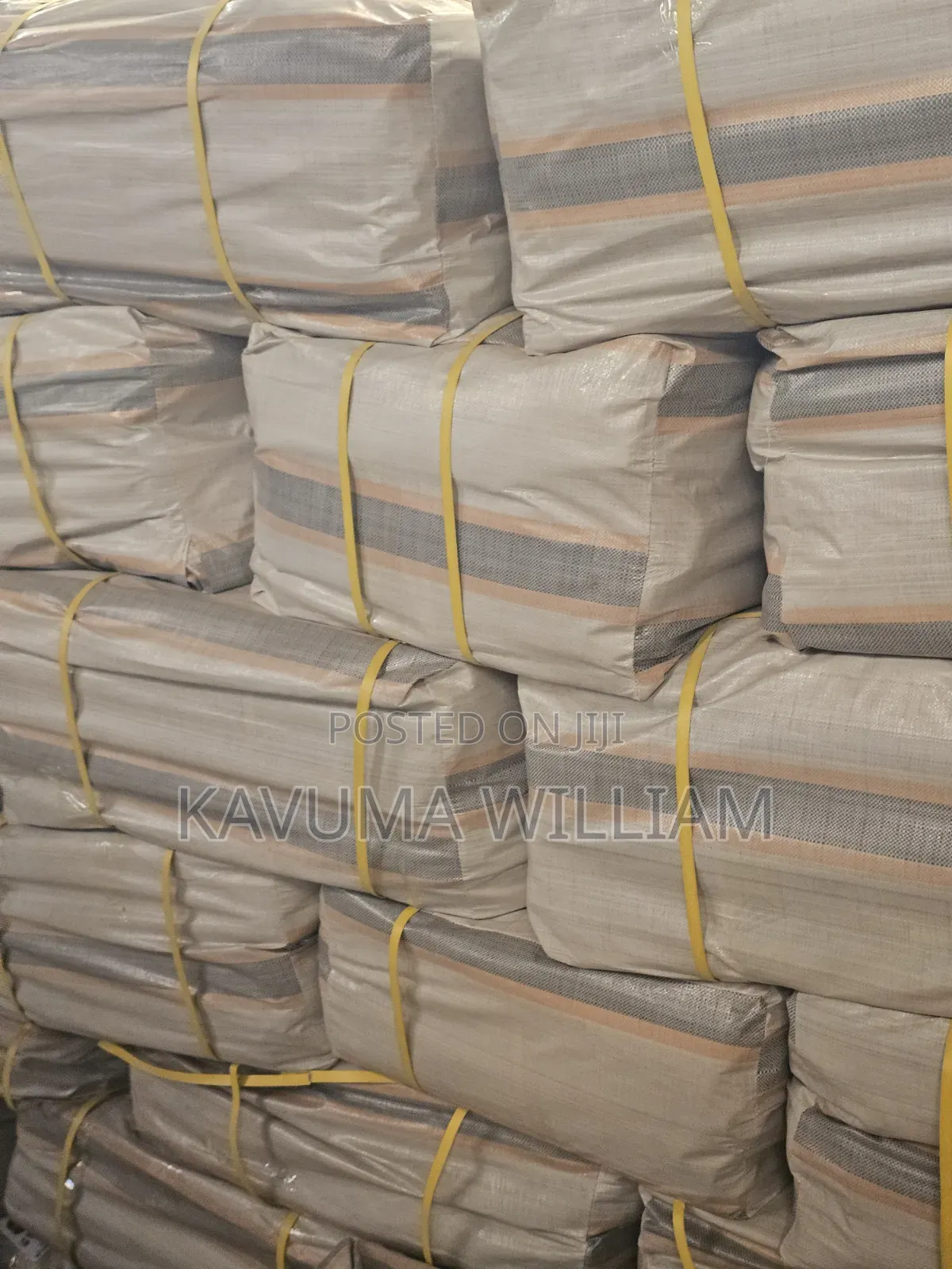 Zebra Tarpaulin 40x40ft Center