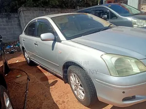 Toyota Premio 1.8 FWD 2006 Silver