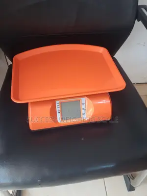 Accurate Digital Weighing Scale 40kg Reliable Weighing Scale
