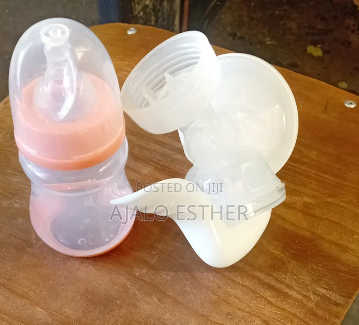 Manual Breast Pump