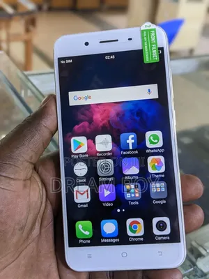 Vivo Y66i 32 GB Silver