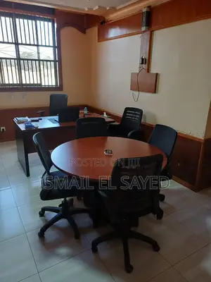Used (Almost Brand New) Complete Office Furniture for Sale