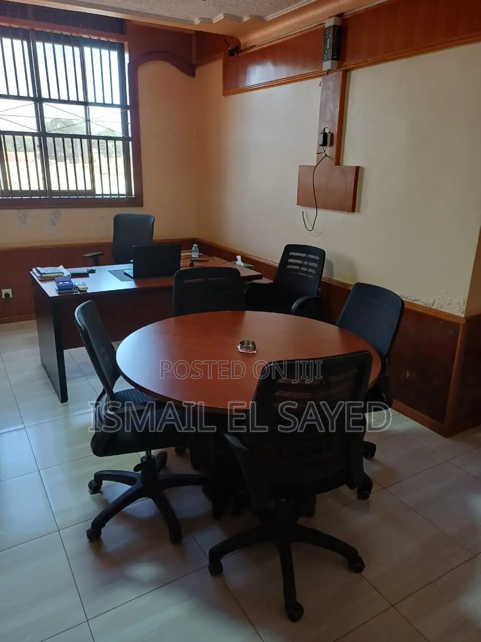 Used (Almost Brand New) Complete Office Furniture for Sale