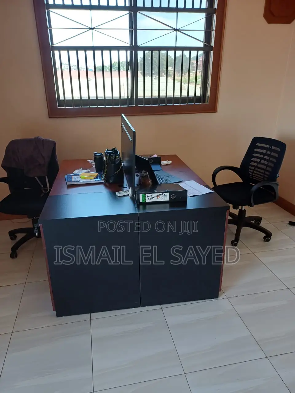 Used (Almost Brand New) Complete Office Furniture for Sale
