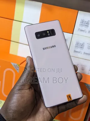 Samsung Galaxy Note 8 64 GB Pink