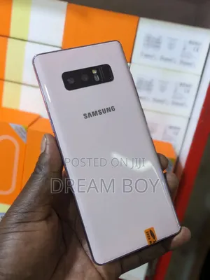 Samsung Galaxy Note 8 64 GB Pink