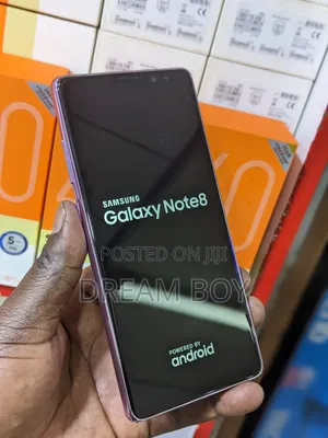 Samsung Galaxy Note 8 64 GB Pink