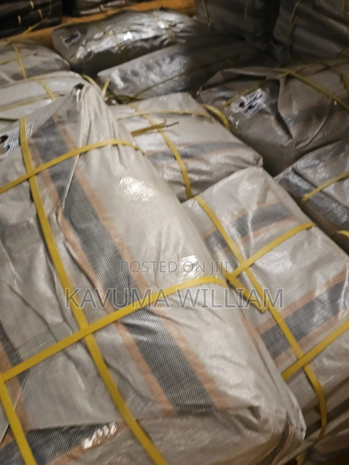 4x6 Zebra Tarpaulin for Sunshine Proof
