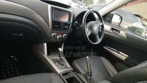 Subaru Forester 2010 Gold
