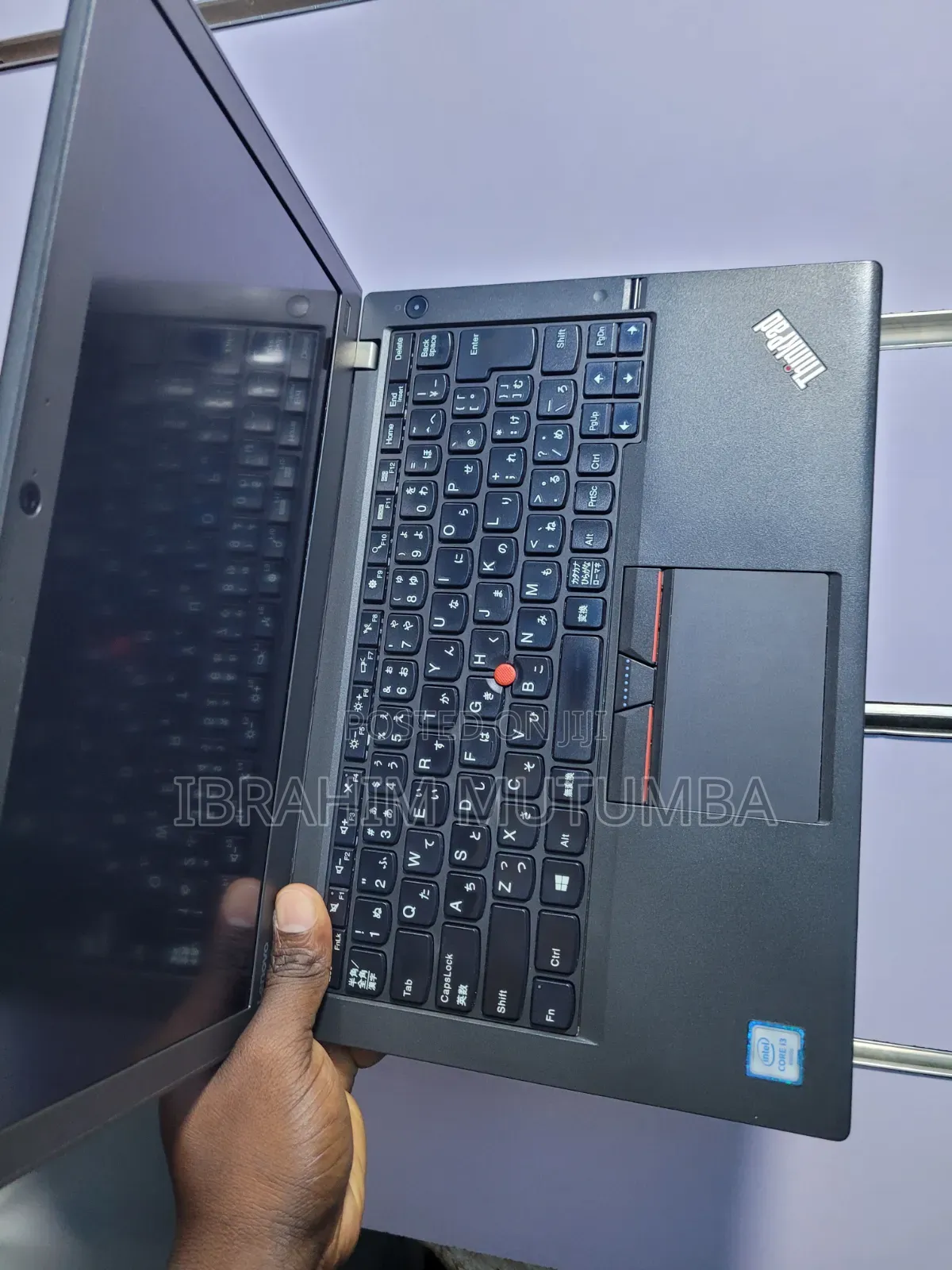 Laptop Lenovo ThinkPad X260 4GB Intel Core i3 HDD+SSD 320GB
