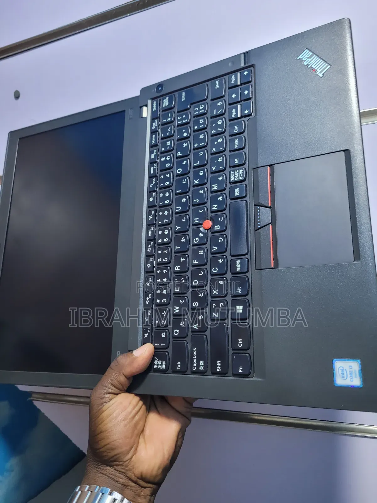 Laptop Lenovo ThinkPad X260 4GB Intel Core i3 HDD+SSD 320GB