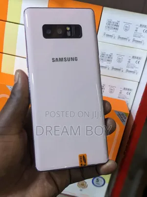 Samsung Galaxy Note 8 64 GB Pink