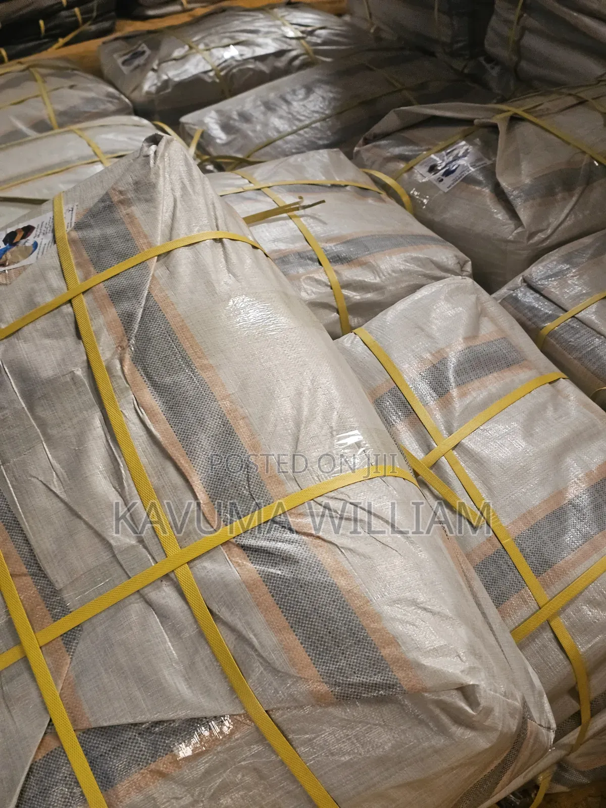 Zebra Tarpaulin Center