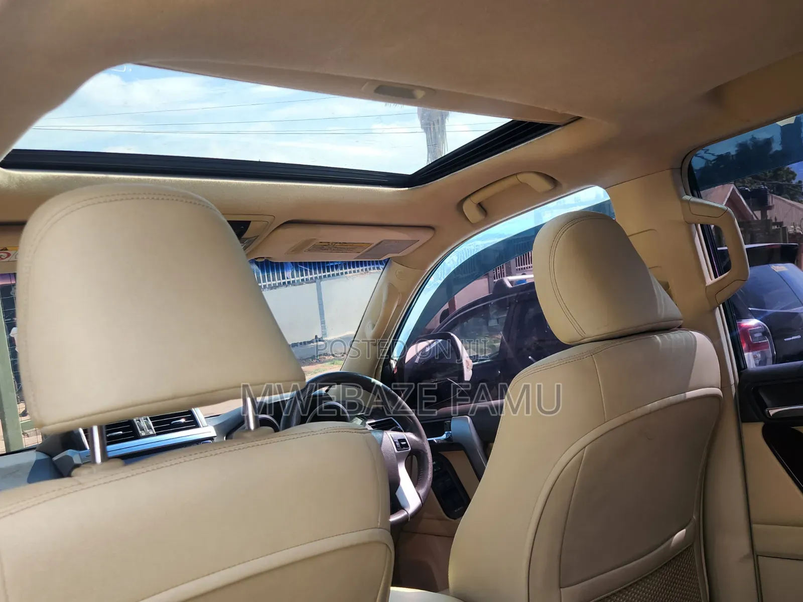 Toyota Land Cruiser Prado 2018