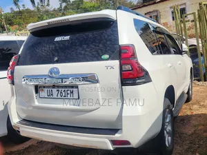 Toyota Land Cruiser Prado 2018