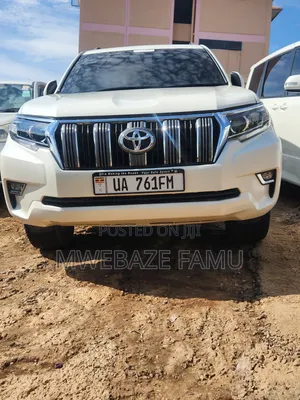 Toyota Land Cruiser Prado 2018