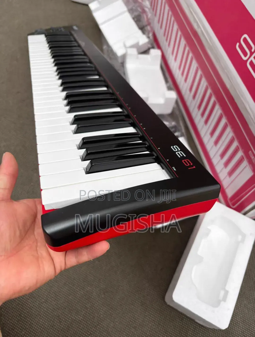 Nektar SE61Keys
