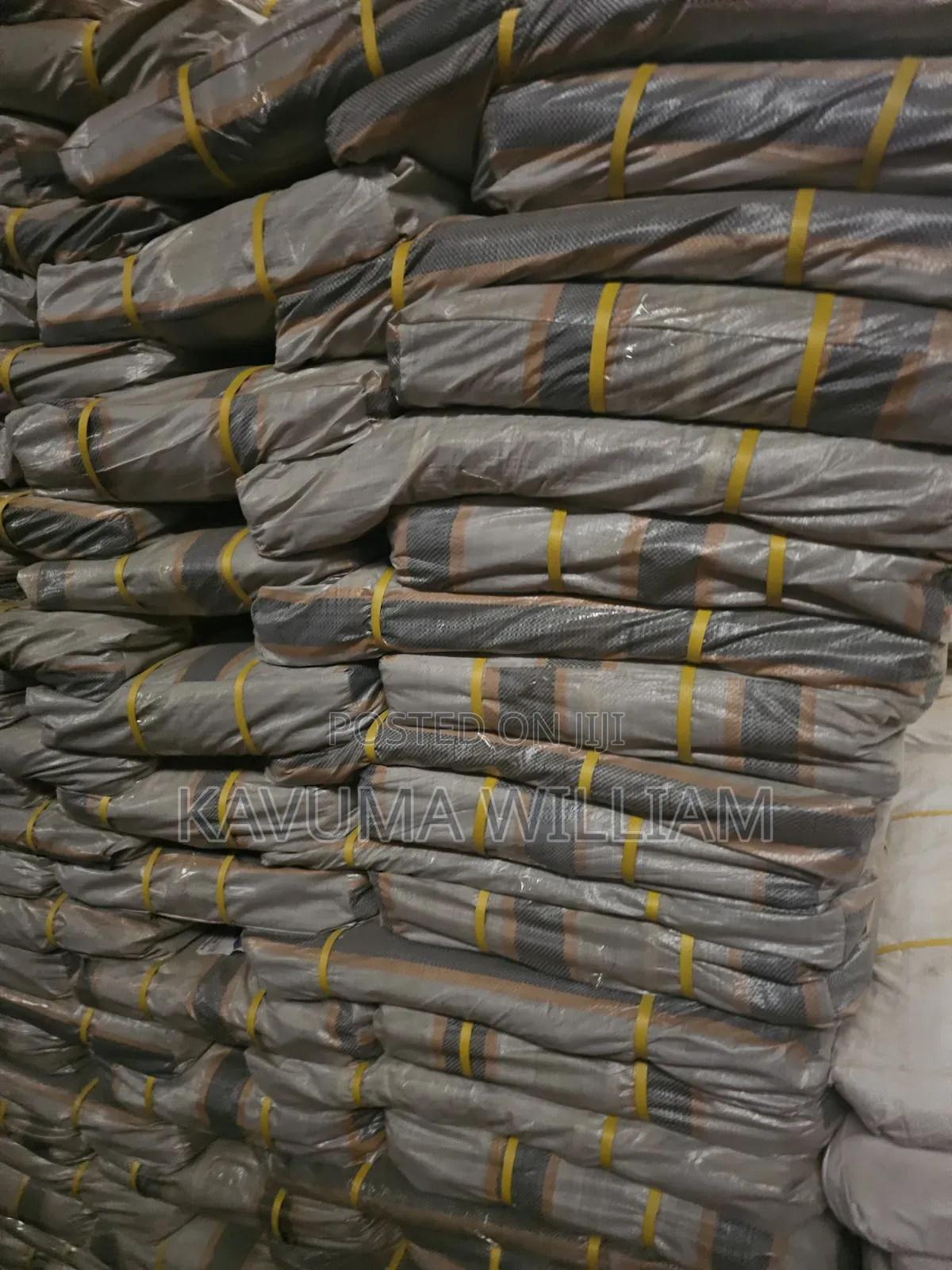 Zebra Tarpaulin Center