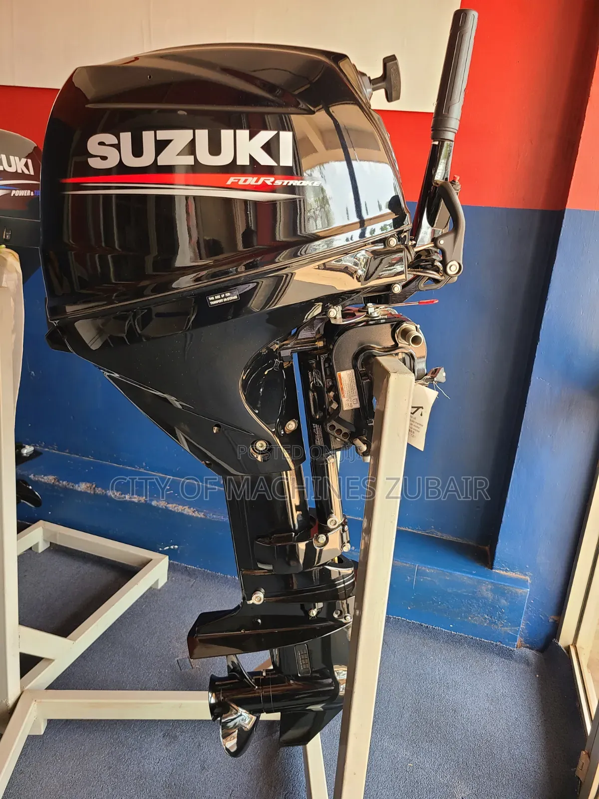Boat Engine Suzuki_25hp