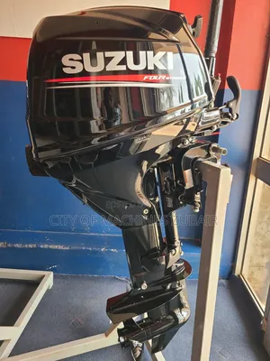 Boat Engine Suzuki_25hp