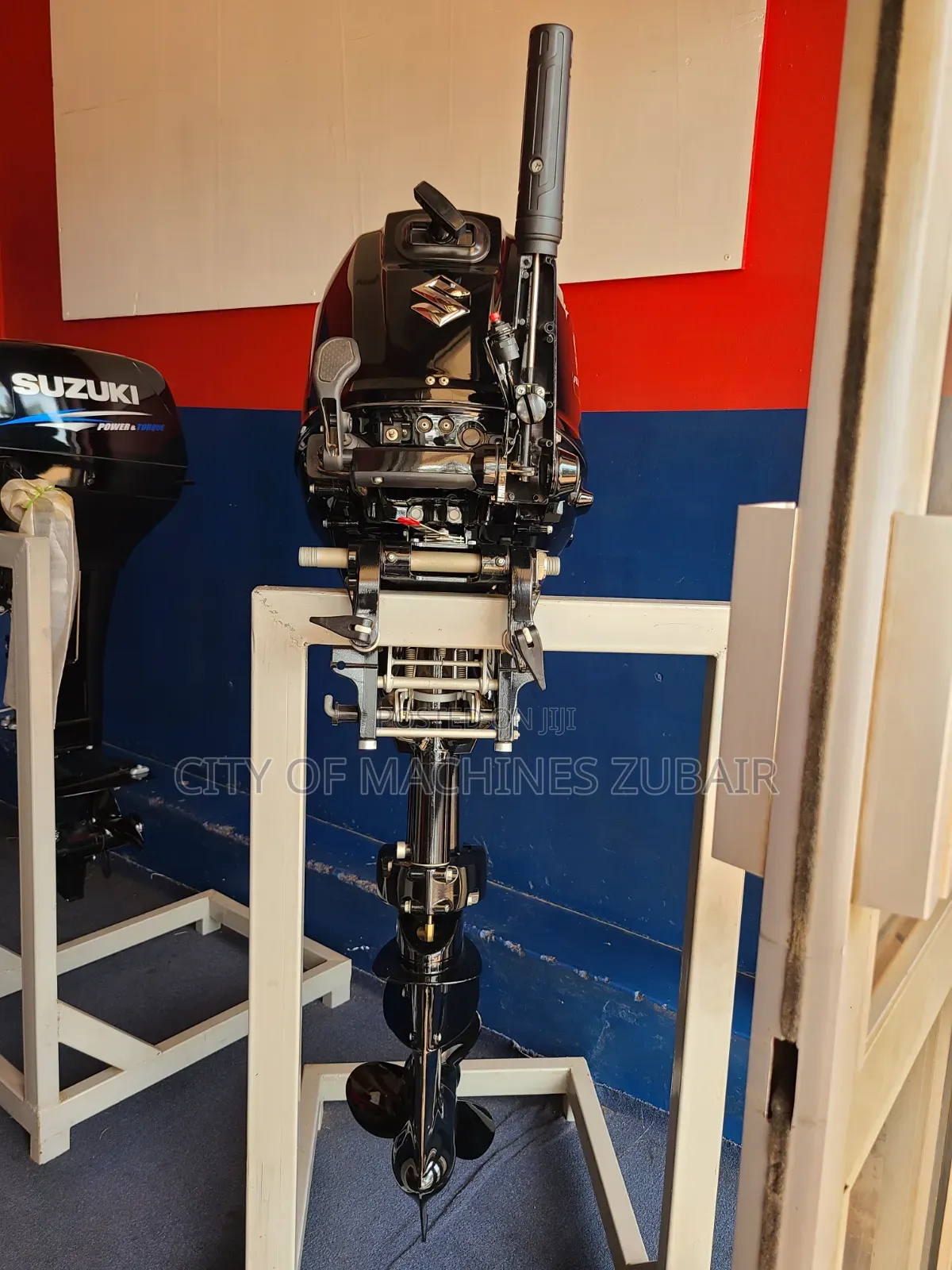 Boat Engine Suzuki_25hp