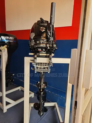Boat Engine Suzuki_25hp