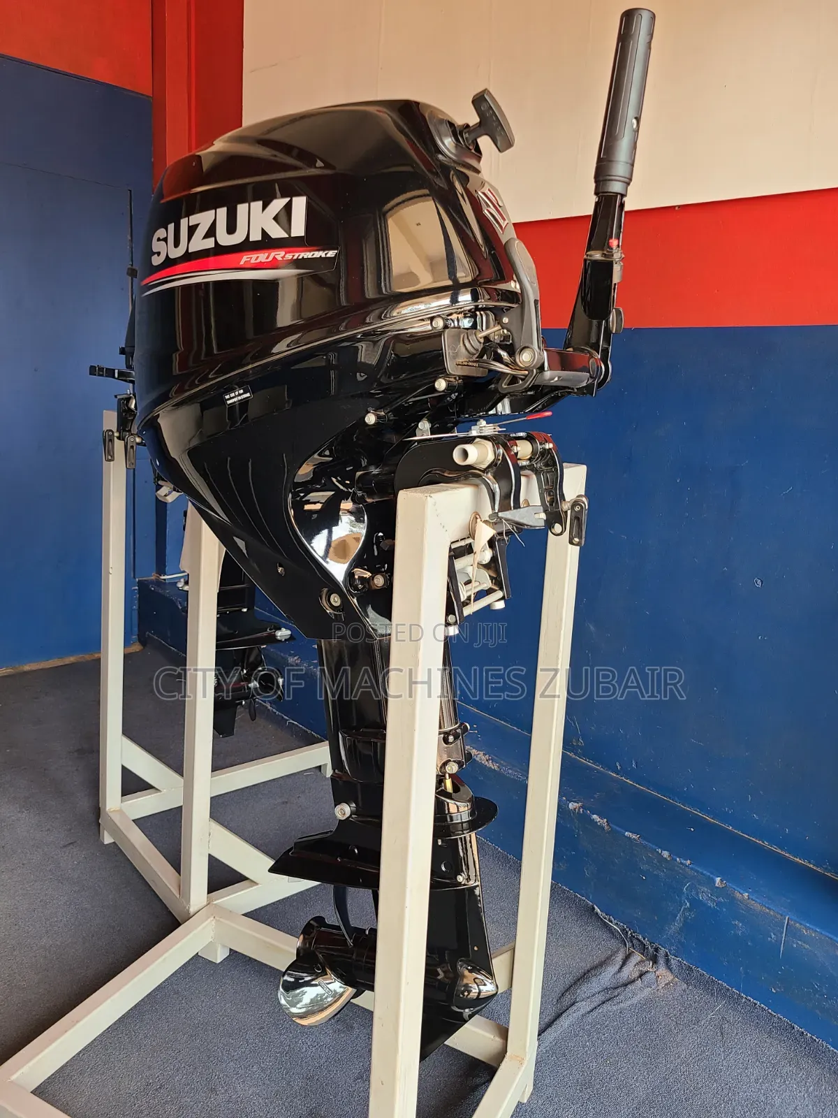 Boat Engine Suzuki_25hp