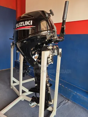 Boat Engine Suzuki_25hp