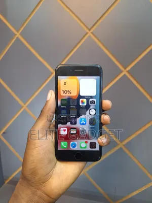 Apple iPhone 7 32 GB Black
