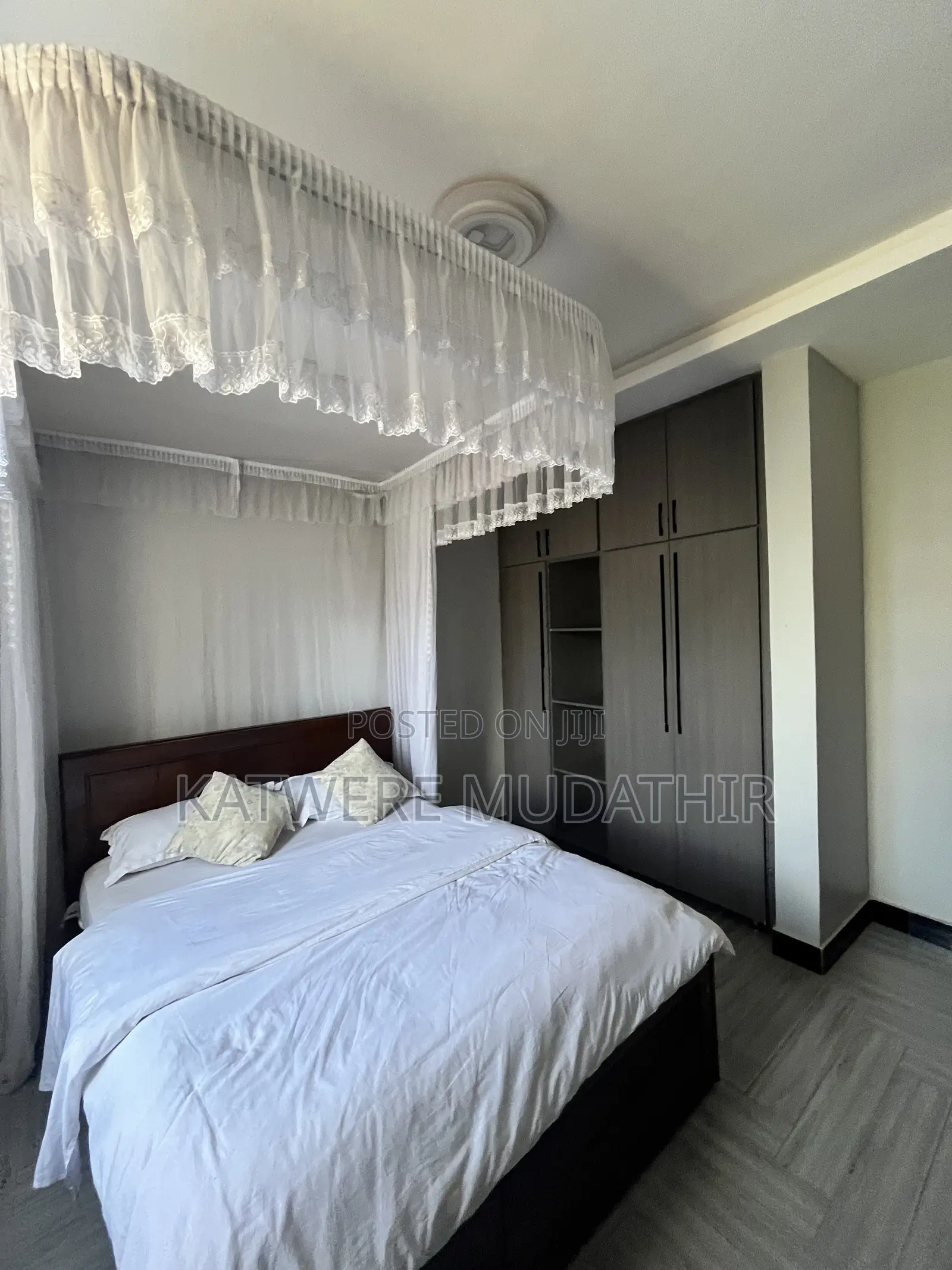 Furnished 1bdrm Apartment in Kyebado, Central Division for rent