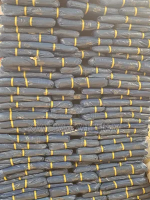 Blue Tarpaulin for Rain and Sunshine Proof Center