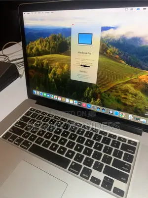 Laptop Apple MacBook Pro 2015 16GB Intel Core i7 SSD 512GB