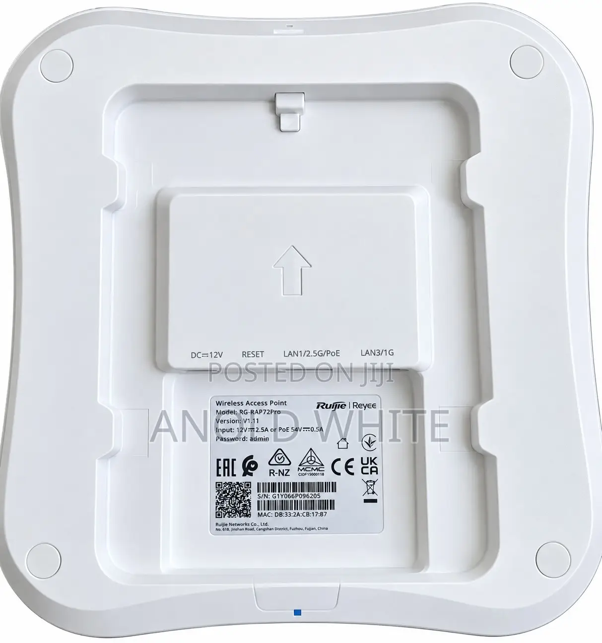 Wi-Fi Wireless Access Point