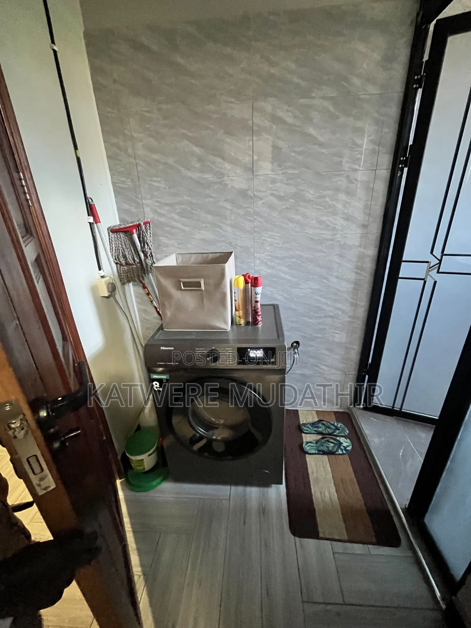 Furnished 1bdrm Apartment in Kyebado, Central Division for rent