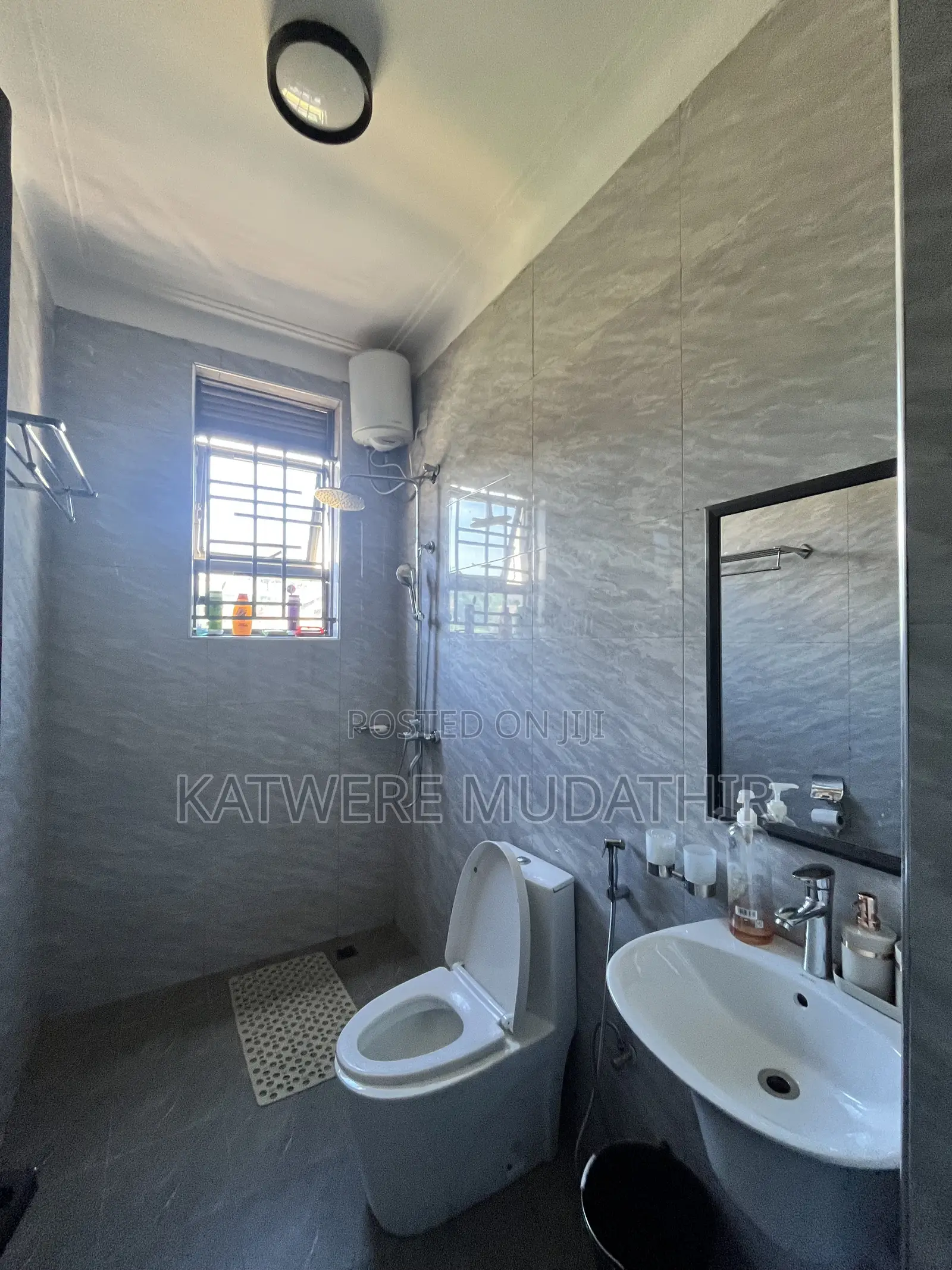 Furnished 1bdrm Apartment in Kyebado, Central Division for rent