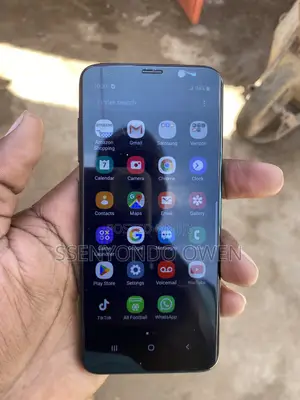 Samsung Galaxy S8 64 GB Black