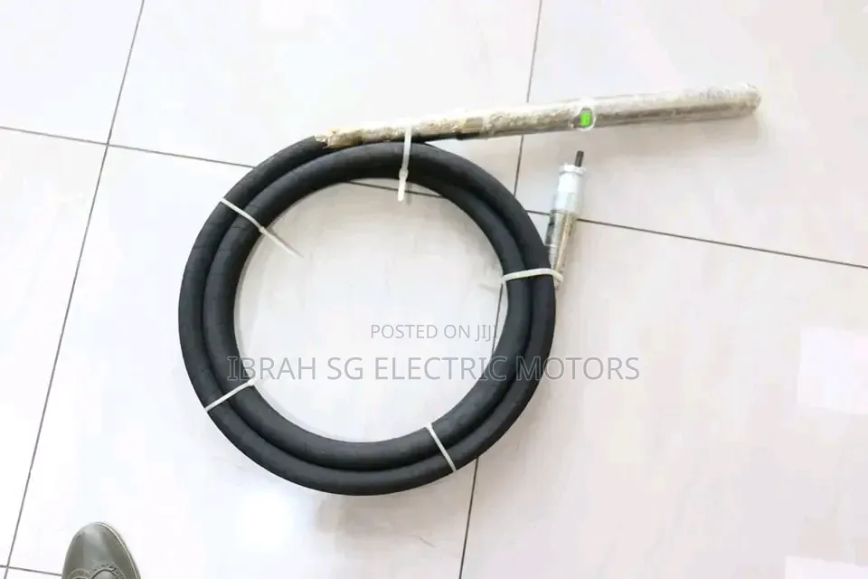 Concrete Vibrator Motor With Pocker