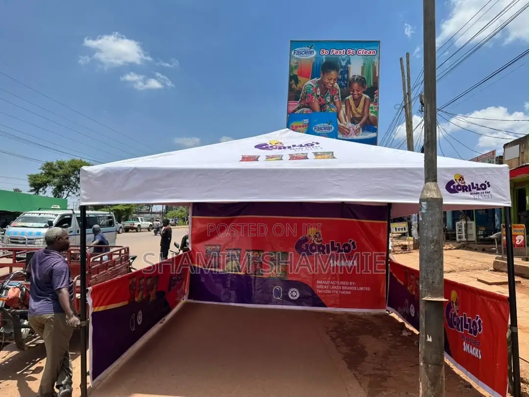 Gazebo Tent