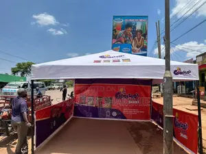 Gazebo Tent