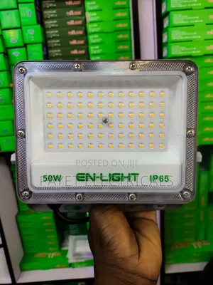 LED Warm White Floodlight for 50watts